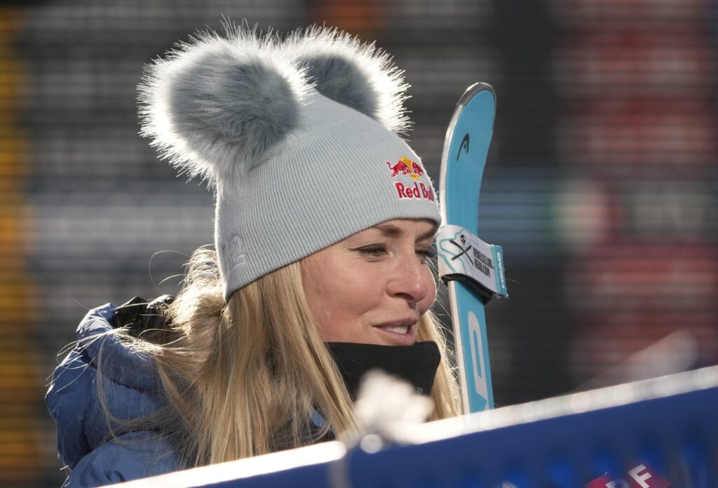 lindsey vonn