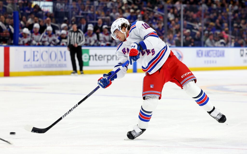 panarin rangers