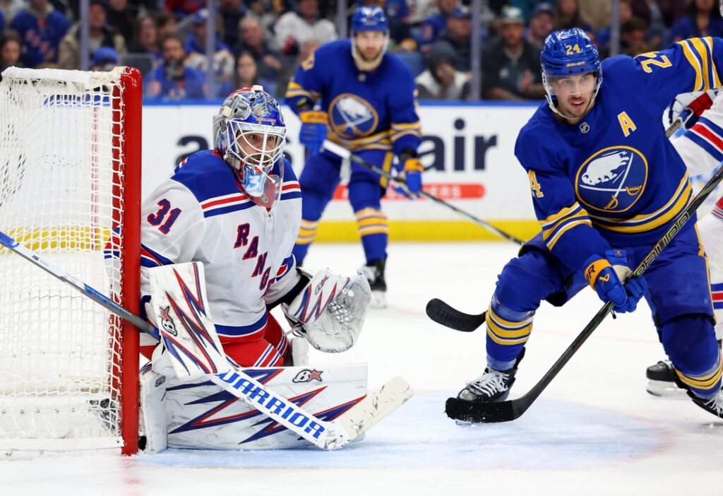 Rangers, Sabres