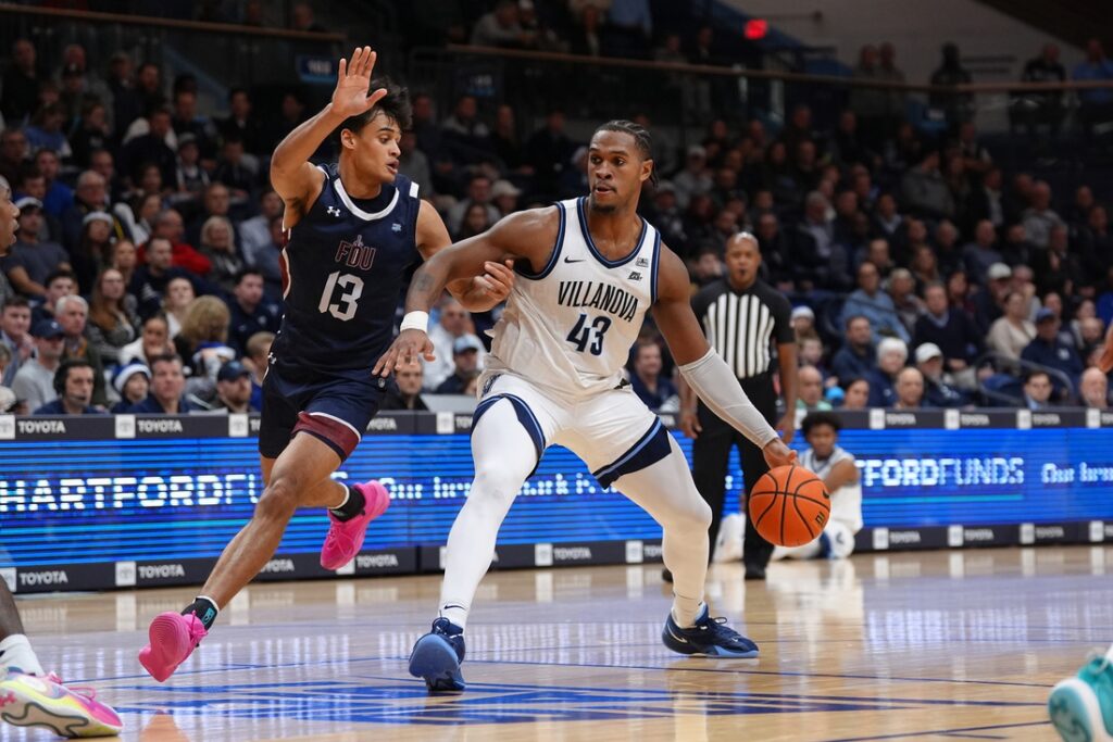 Dixon Villanova