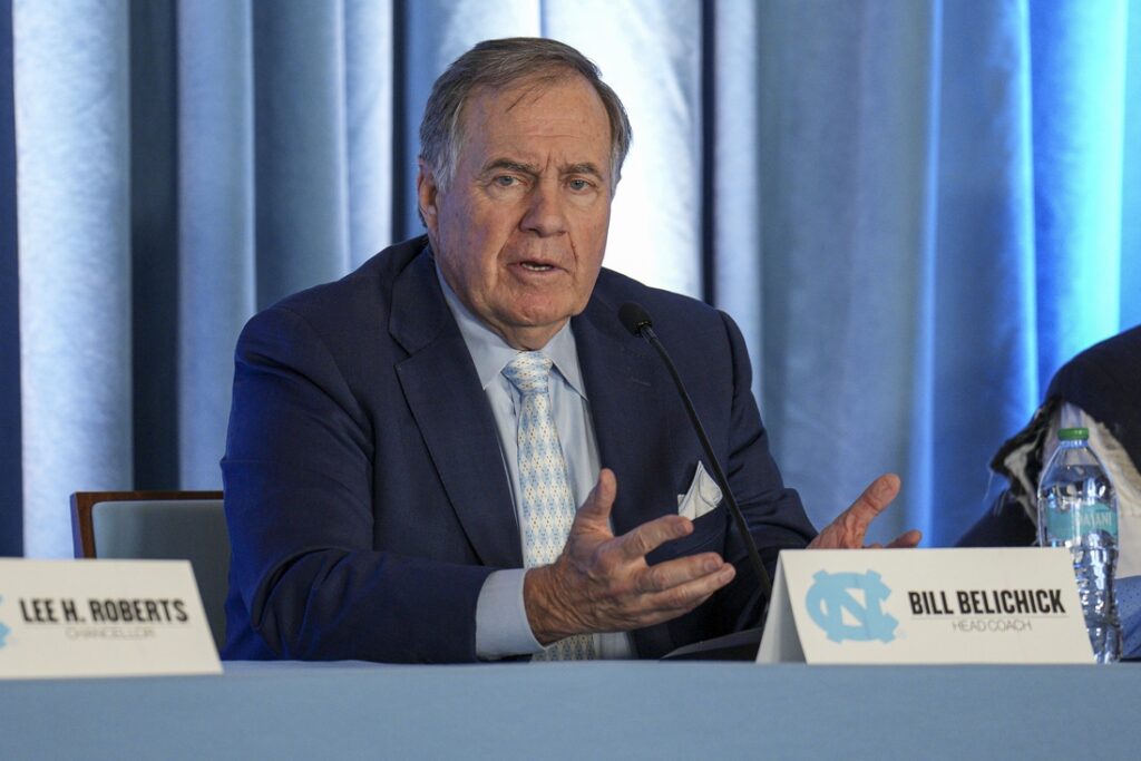 bill belichick