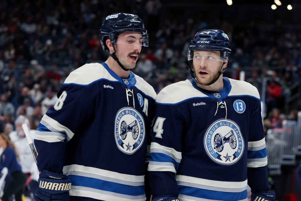 Zach Werenski