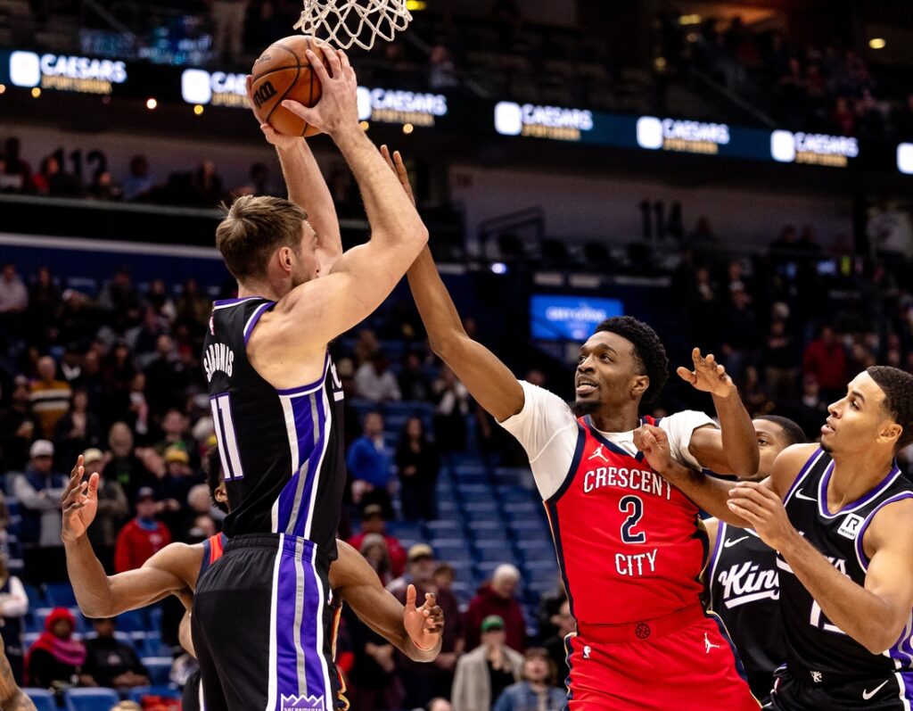 Domantas Sabonis