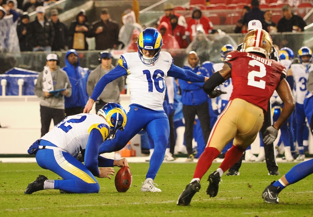 Rams, 49ers