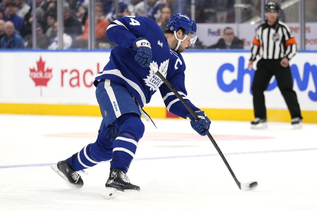 auston matthews