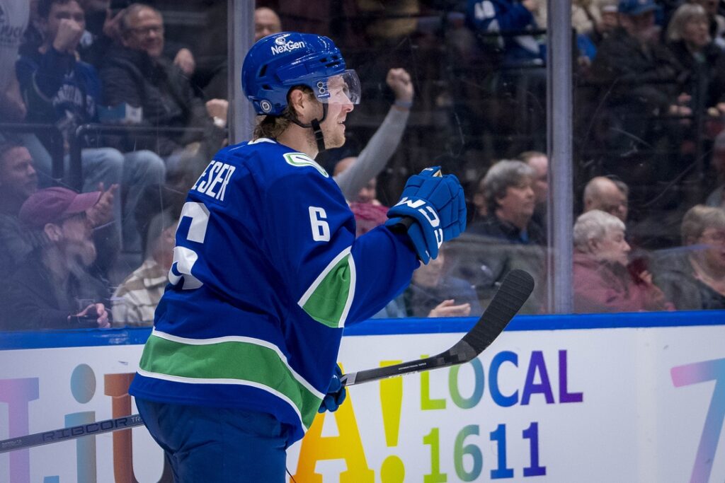 brock boeser
