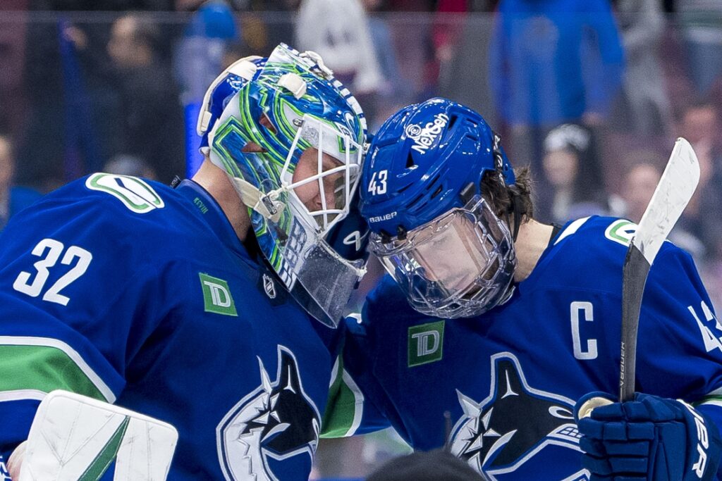 Canucks