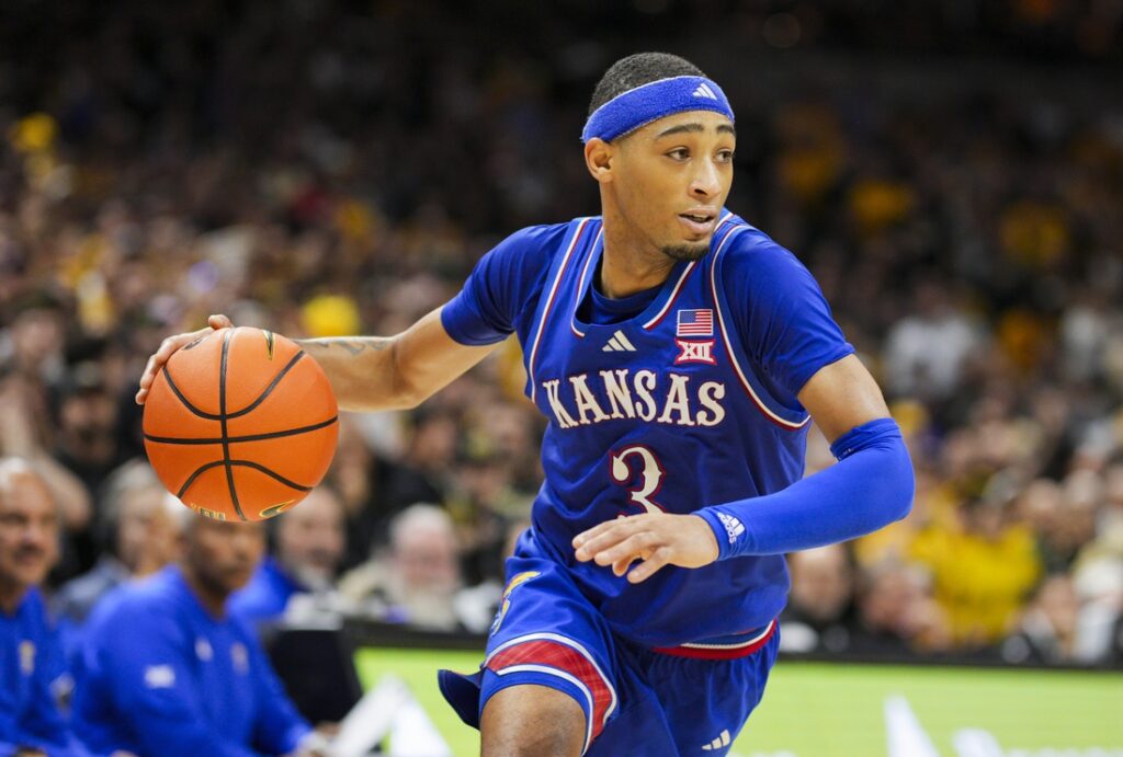 dajuan harris kansas
