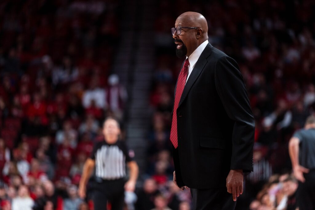 Indiana Hoosiers basketball coach