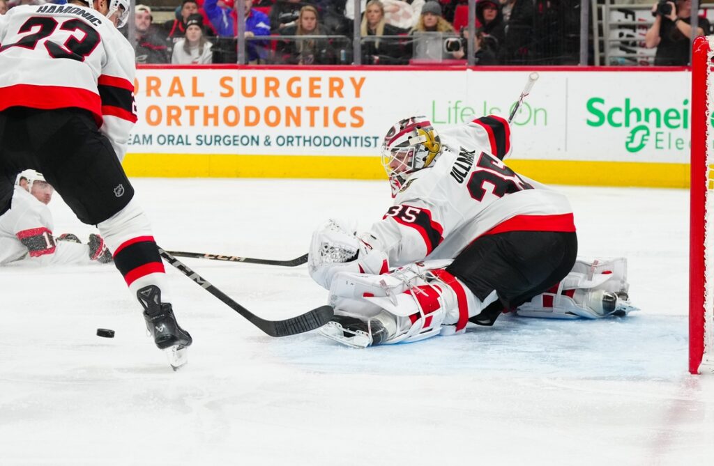 Linus Ullmark