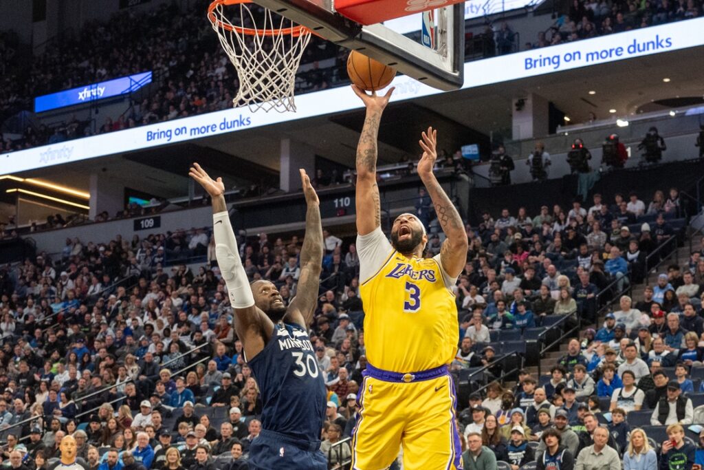 anthony davis