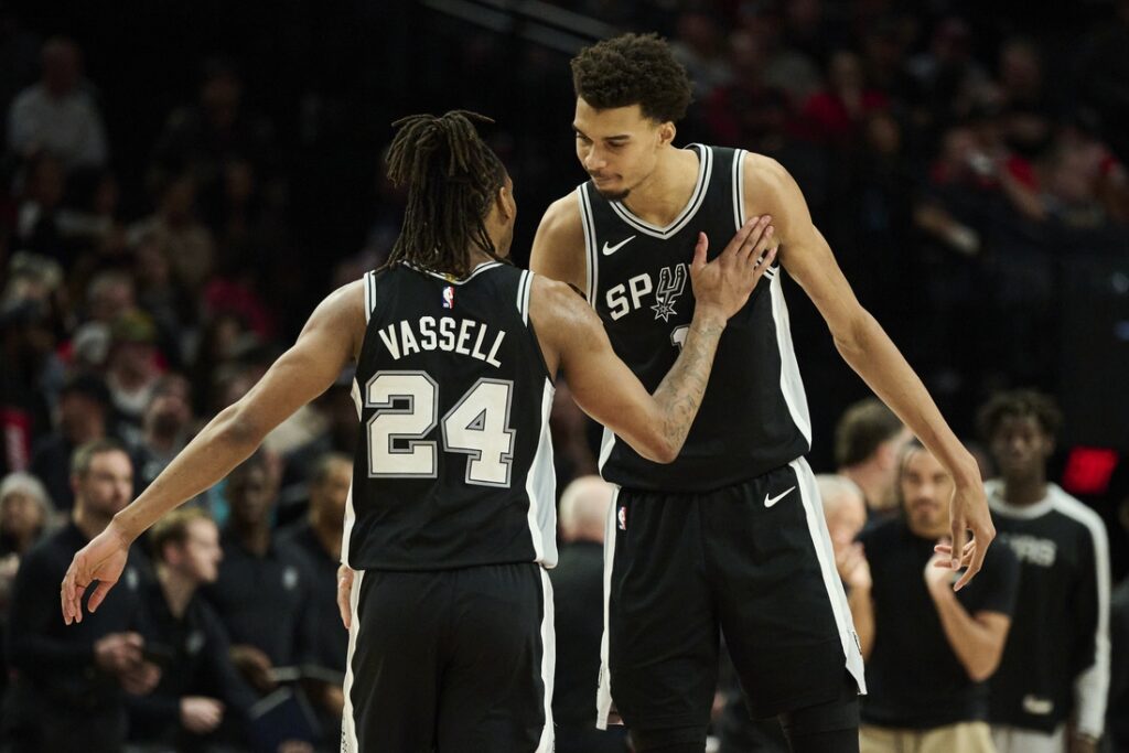 San Antonio Spurs