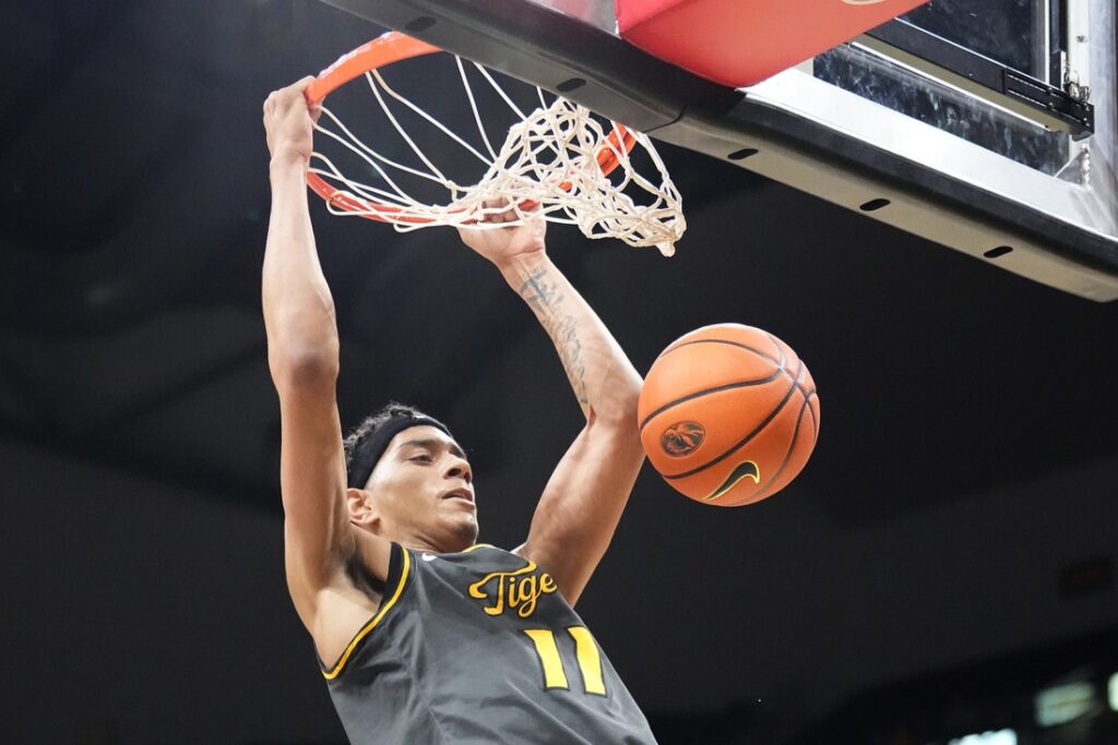 Missouri Tigers basketball