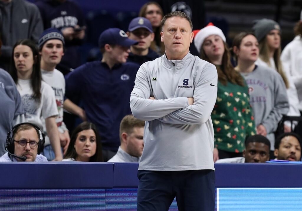Penn State Nittany Lions basketball coach