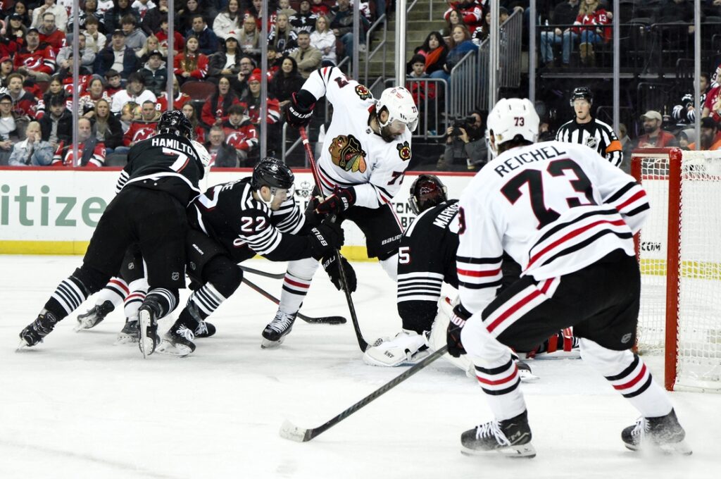 New Jersey Devils