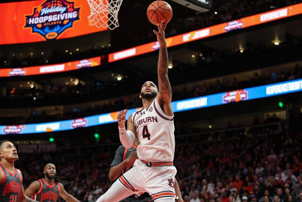 Auburn Tigers basketball