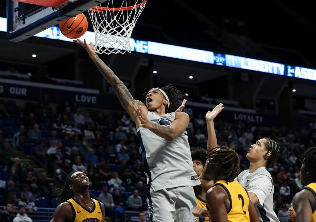 Penn State Nittany Lions basketball