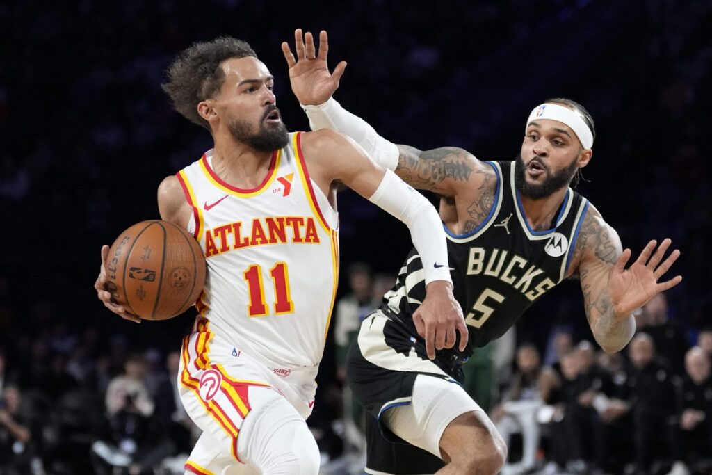 trae young