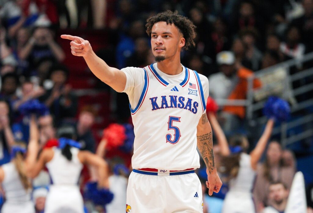 Kansas Jayhawks basketball