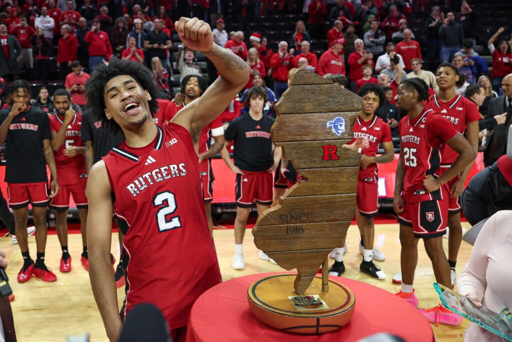 Rutgers basketball Knights