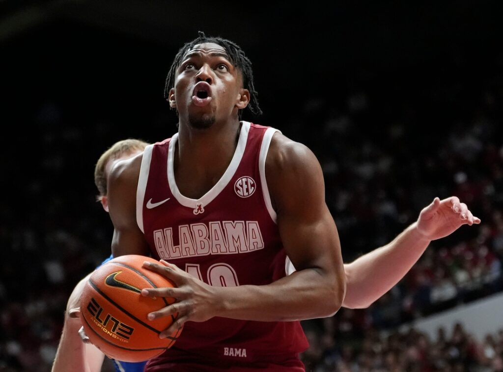 Alabama Crimson Tide basketball