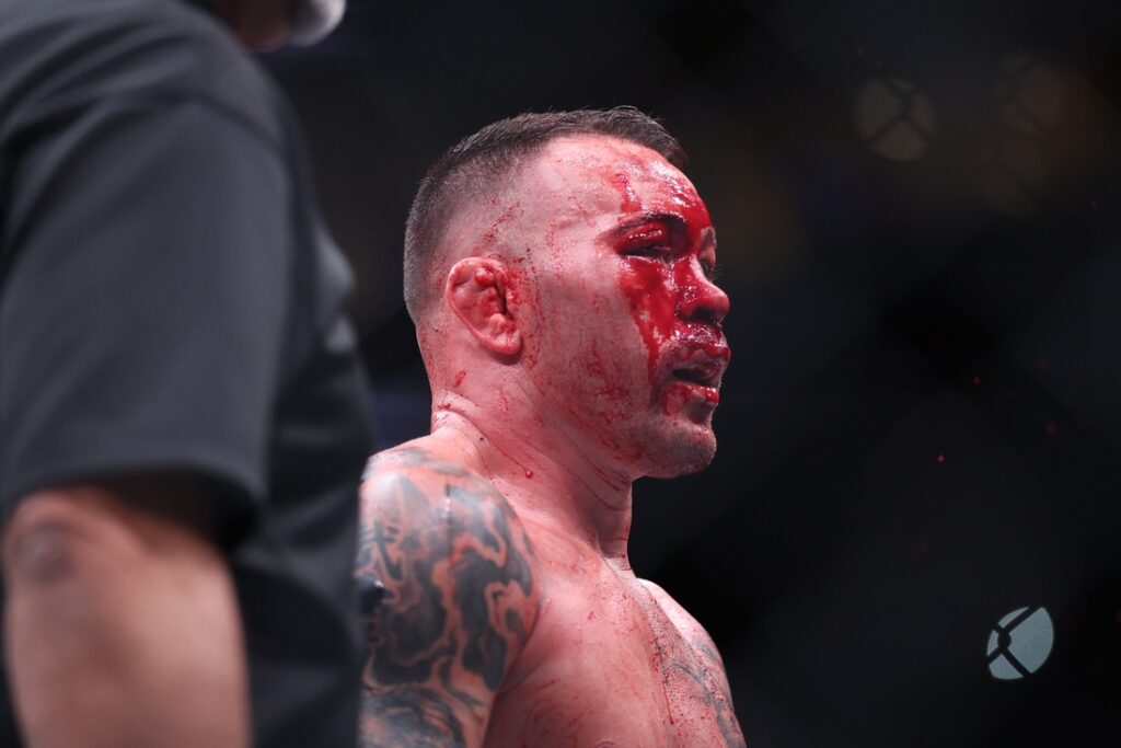 Colby Covington