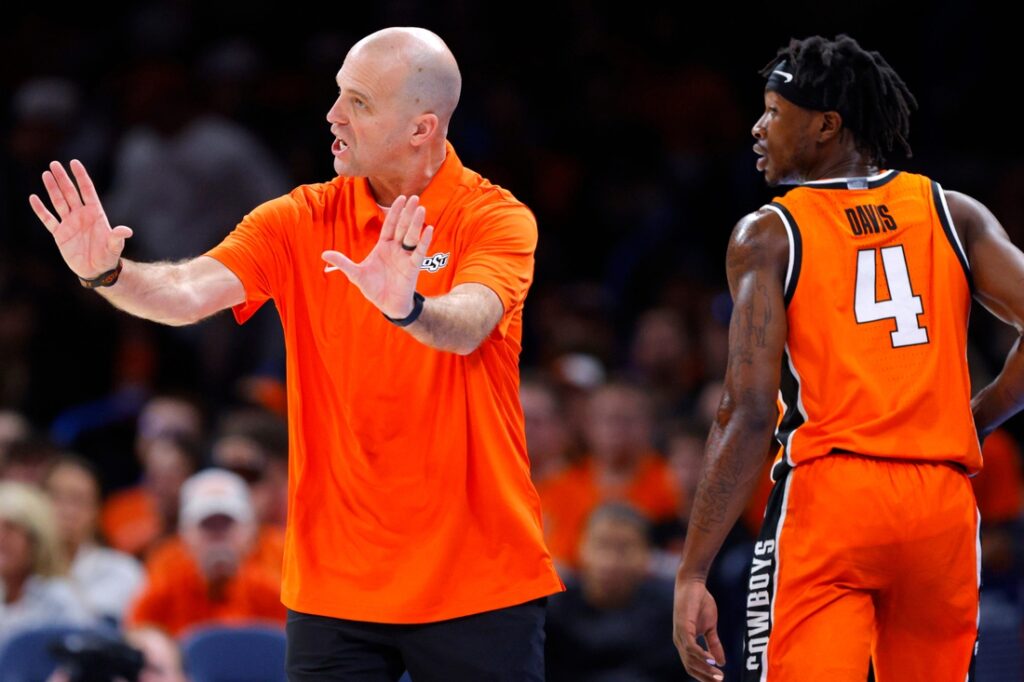 Oklahoma State Cowboys basketball