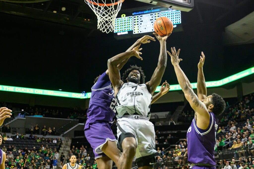 Stephen F. Austin Oregon