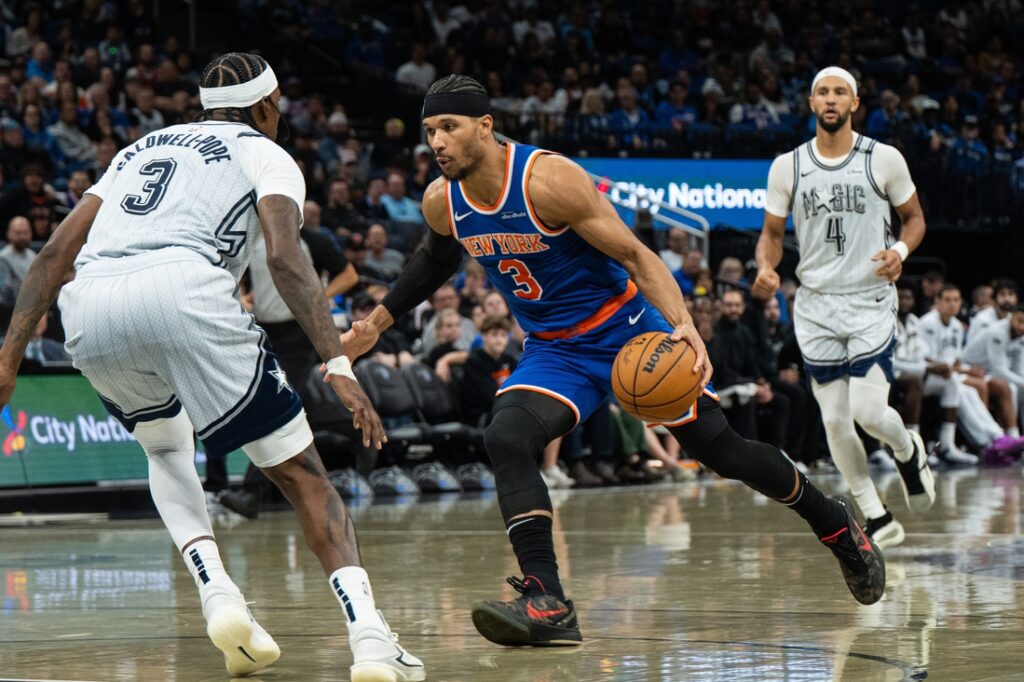 magic, knicks