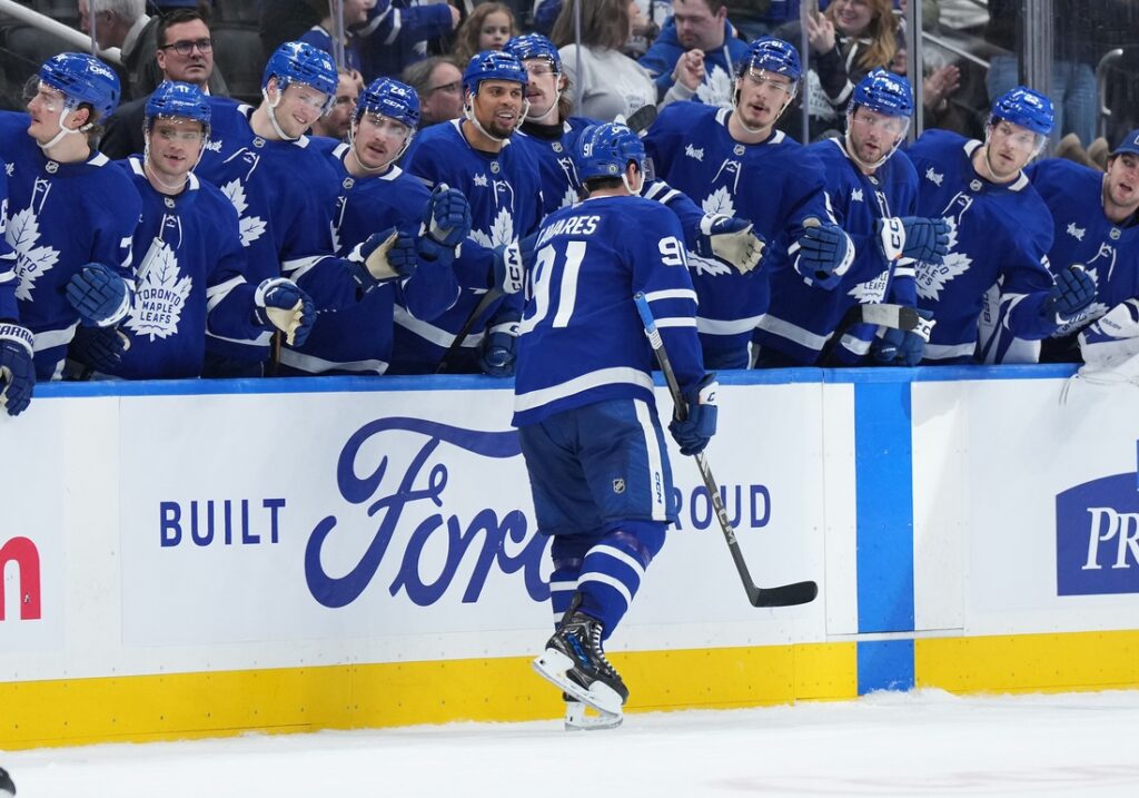 John Tavares