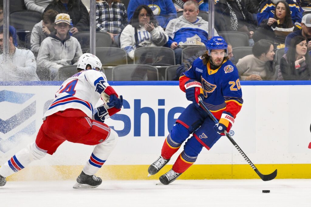 blues, rangers