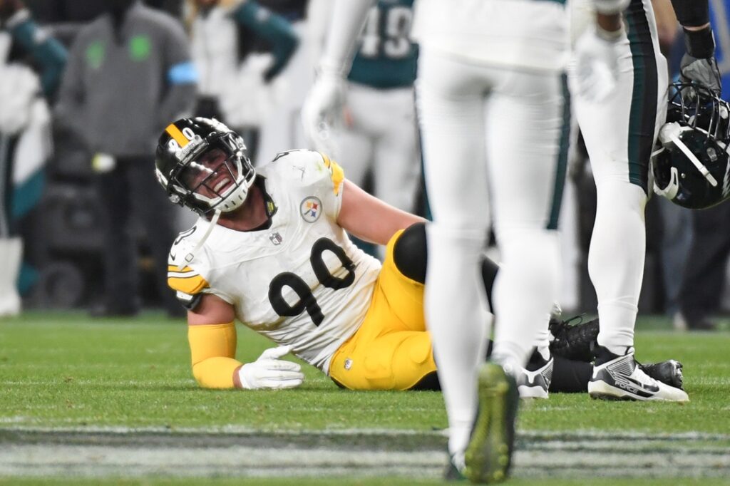 T.J. Watt