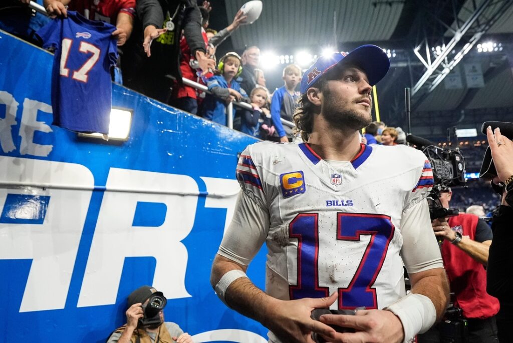Josh Allen