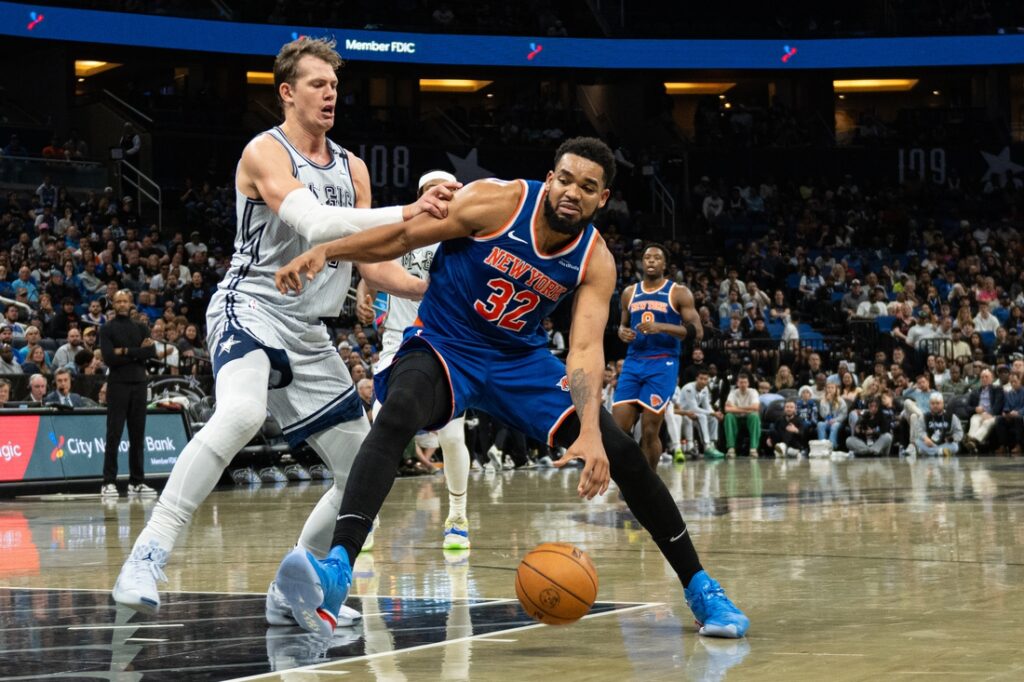 Karl-Anthony Towns