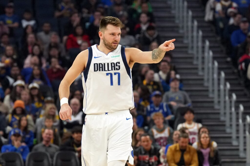 Luka Doncic