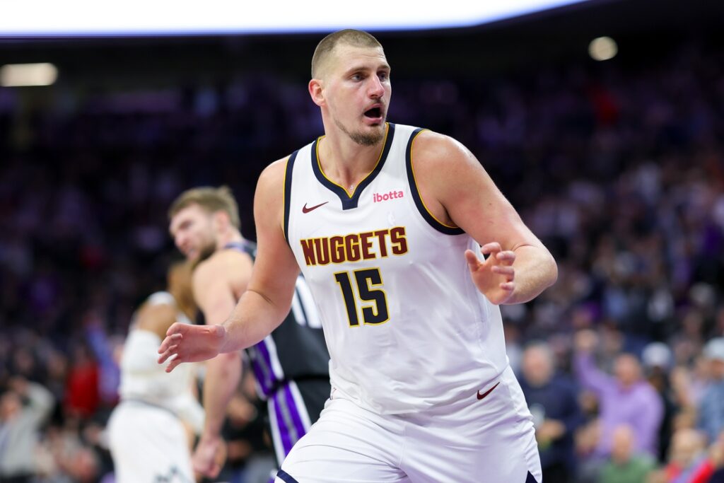 Nikola Jokic
