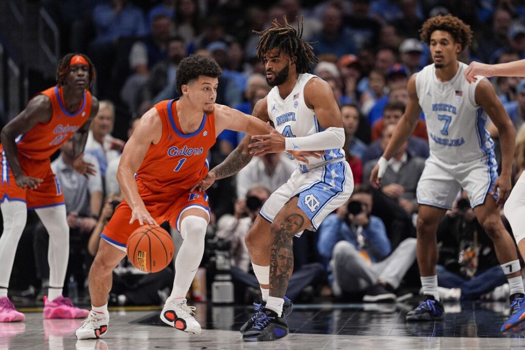florida carolina