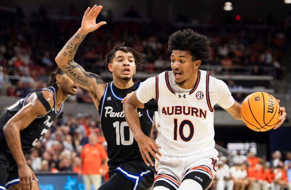 auburn