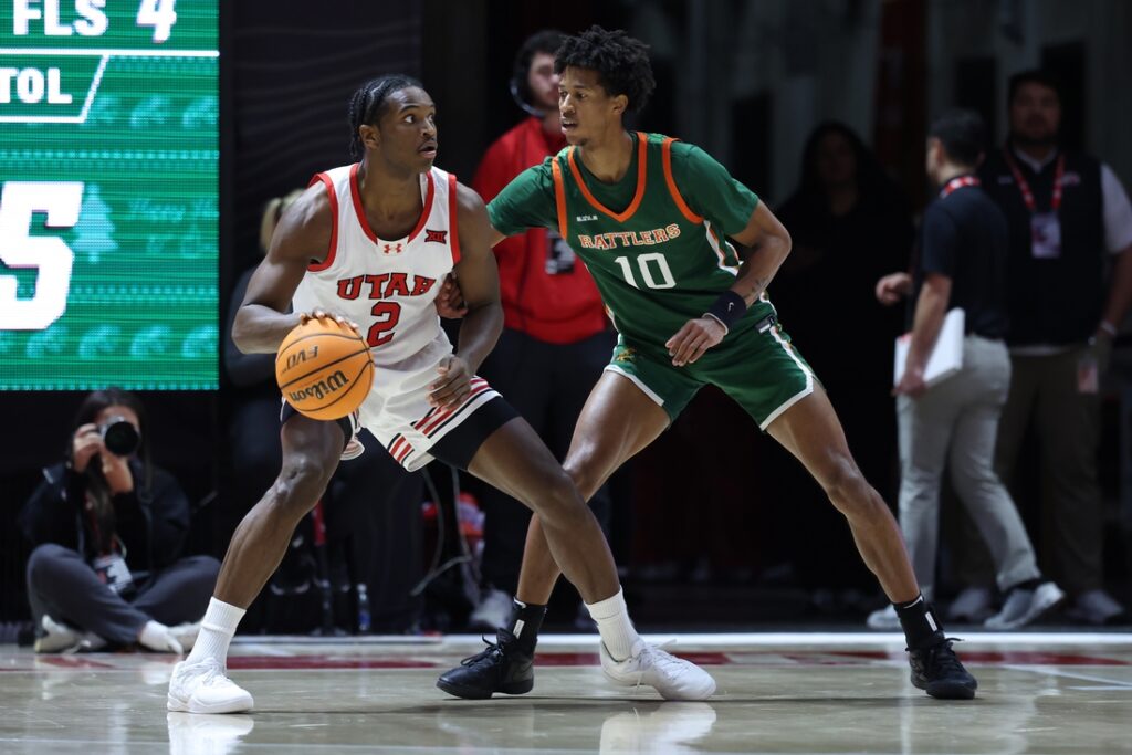 Utah, Florida A&M