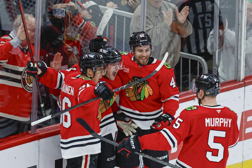 blackhawks