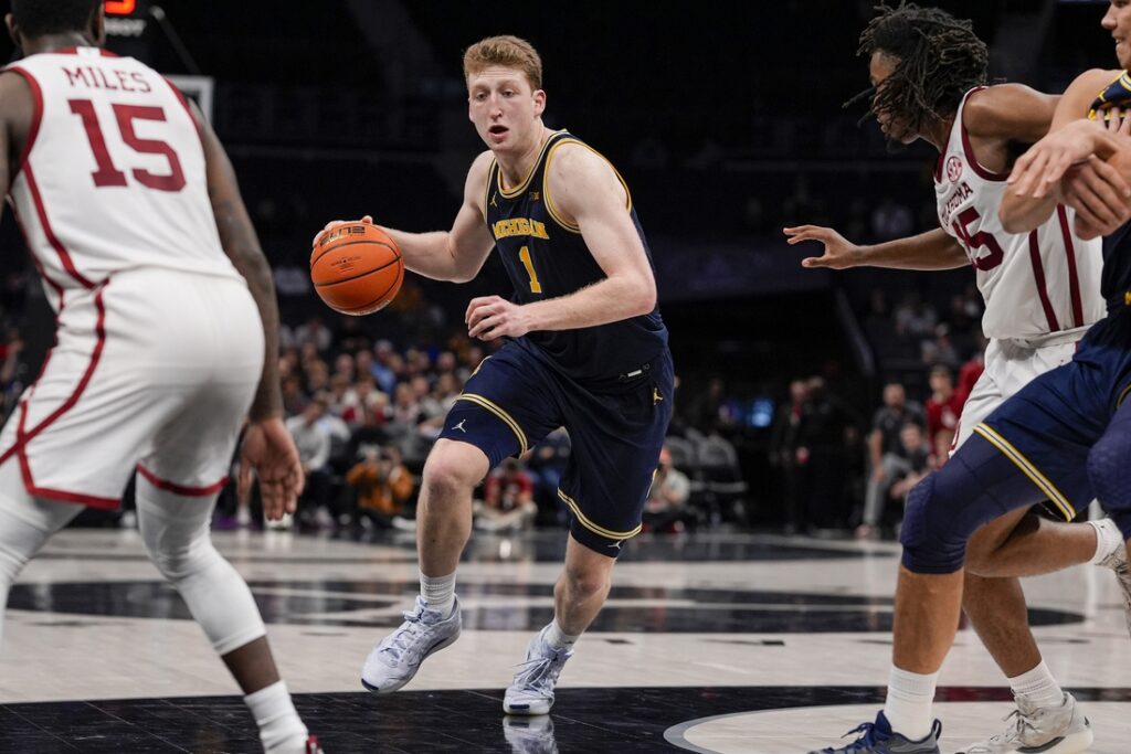 Michigan Wolverines, basketball
