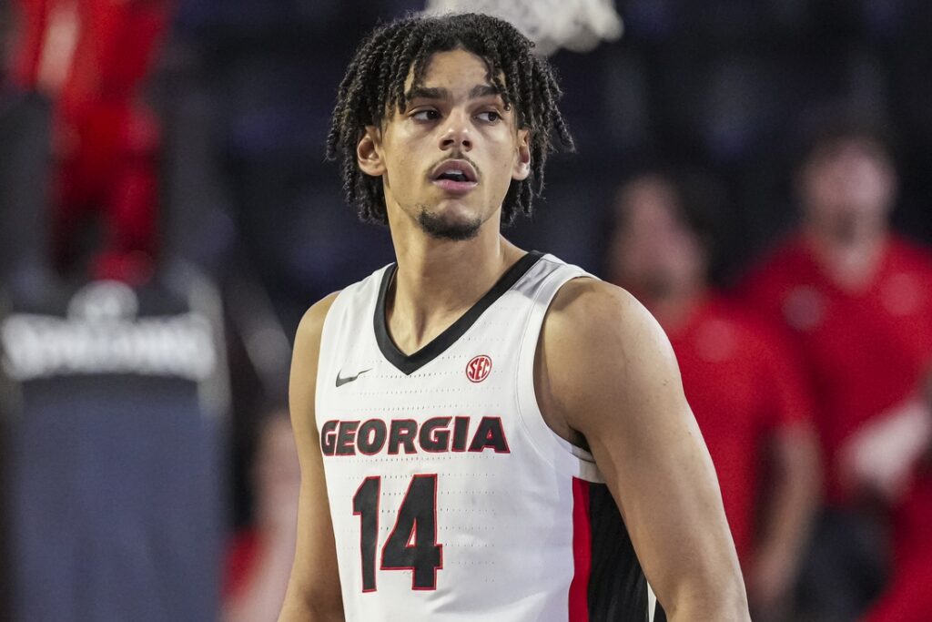 georgia bulldogs basketball