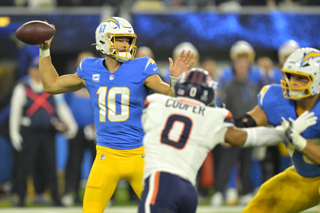 broncos, chargers
