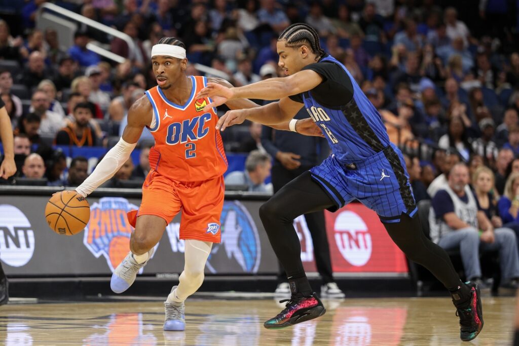 oklahoma city thunder