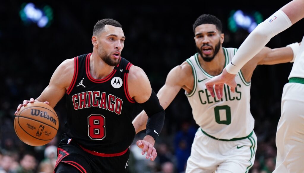 zach lavine