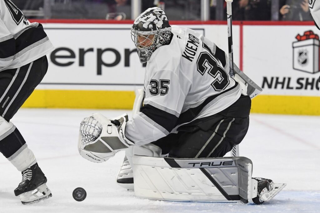 los angeles kings