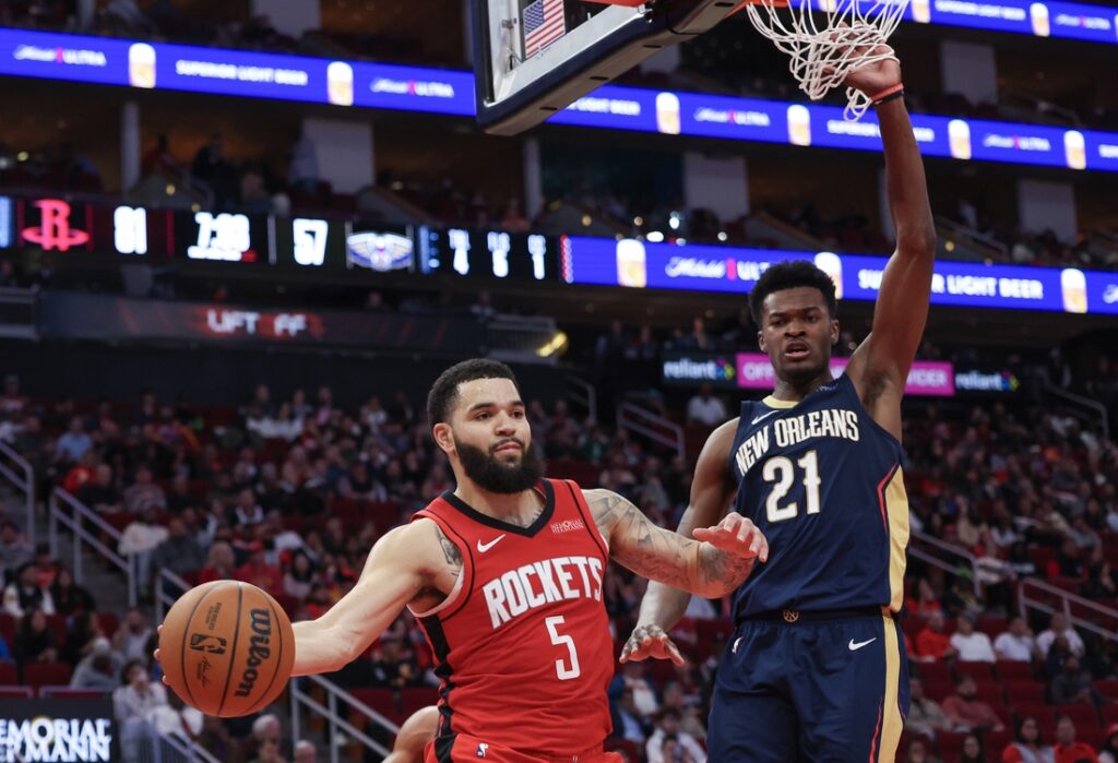 Fred VanVleet