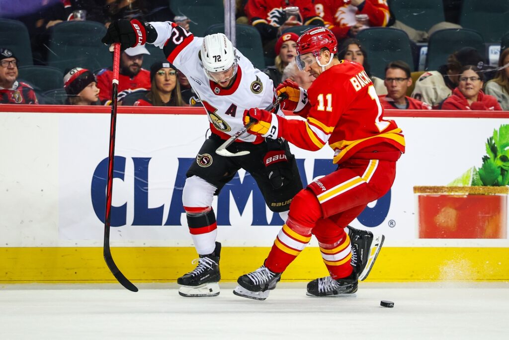 flames senators
