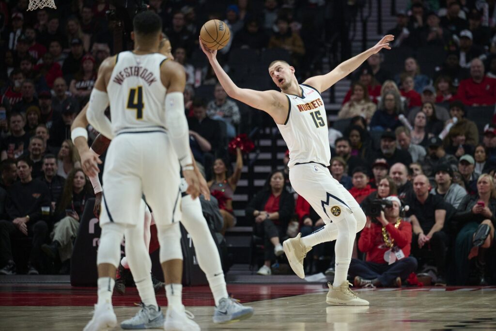 jokic, nuggets
