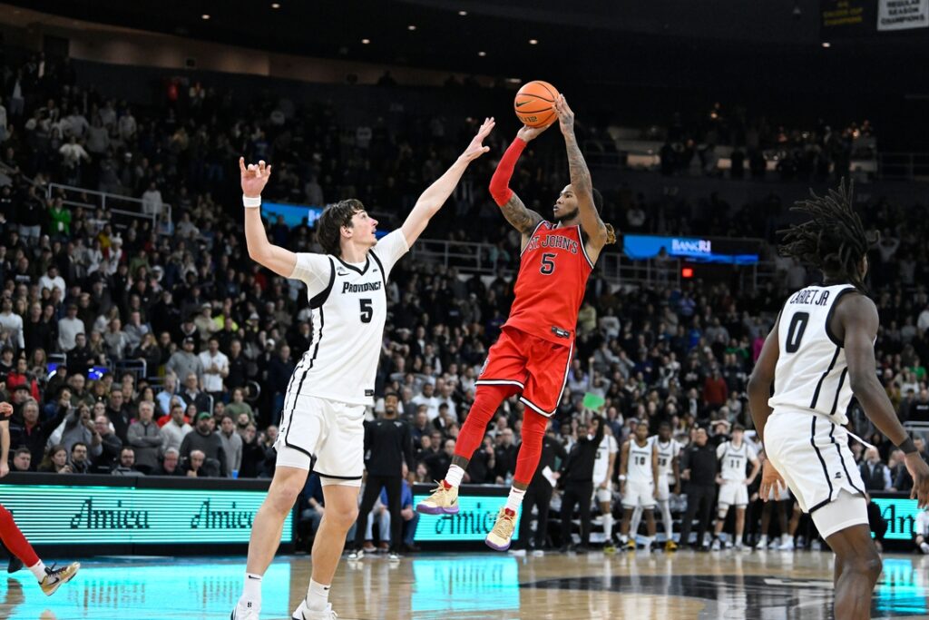 St. John's Red Storm